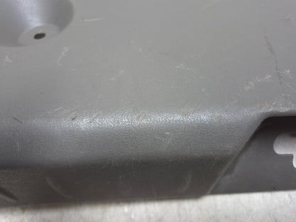 2012 Nissan Leaf Trunk Luggage Scuff Plate Trim Cover OEM