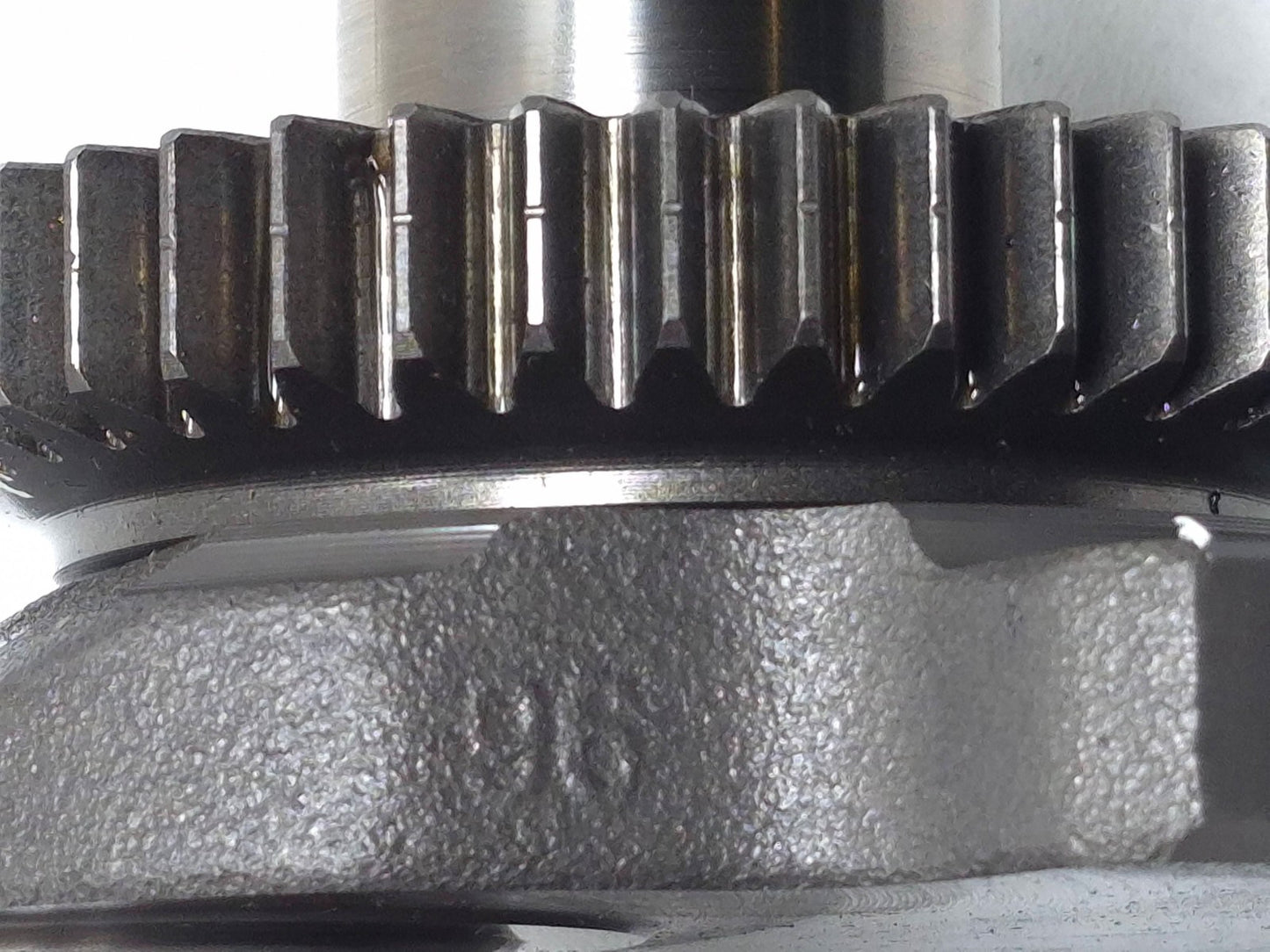 2022 Kawasaki Ninja 650 Ex650 Engine Crankshaft OEM