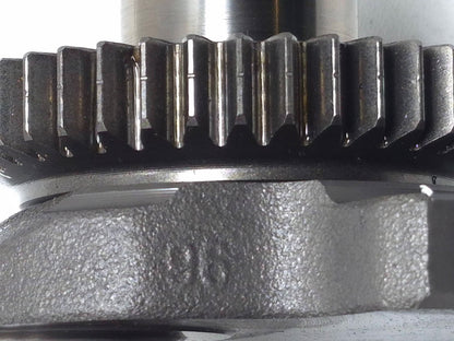 2022 Kawasaki Ninja 650 Ex650 Engine Crankshaft OEM