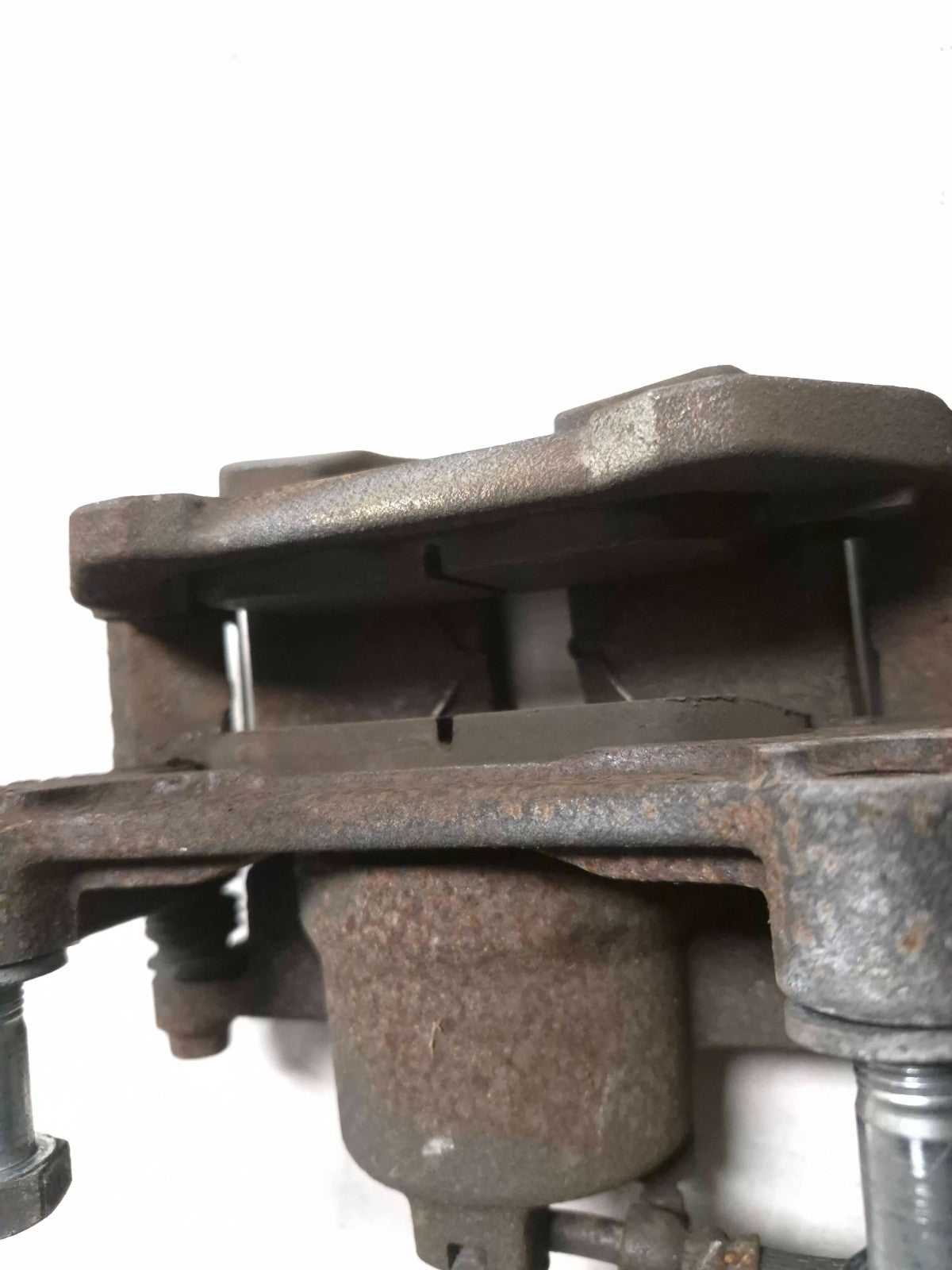 2010 Nissan Maxima Sv Front Brake Caliper 2pcs OEM