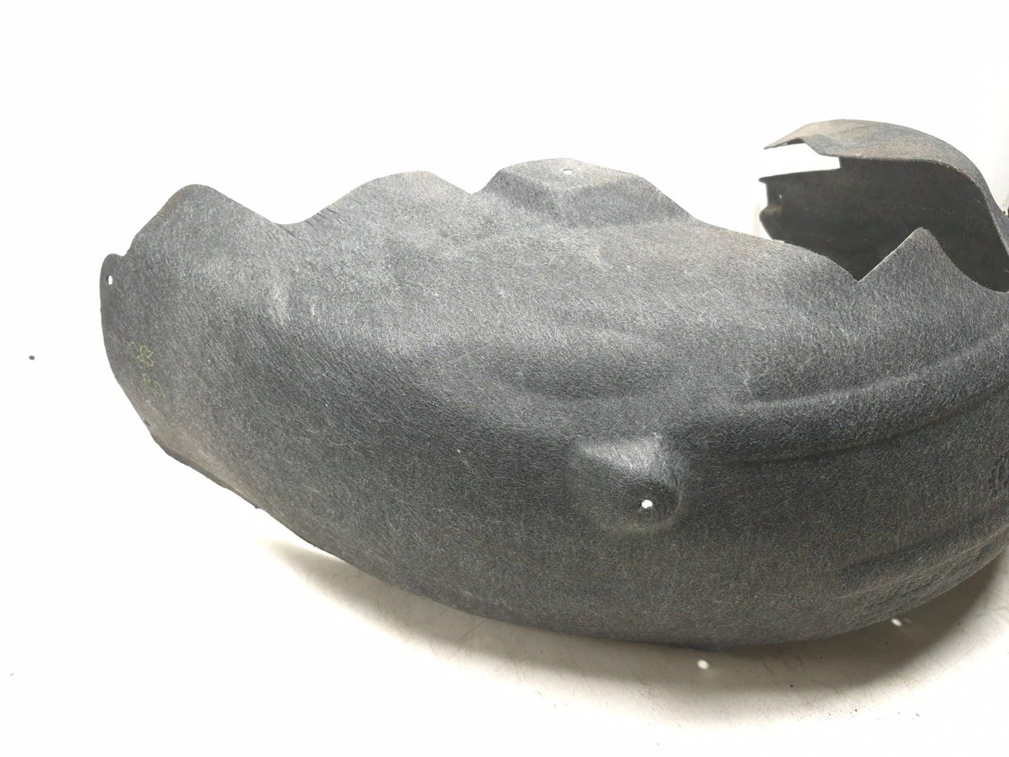 2011 BMW 750li Rear Fender Liner Splash Shield Left & Right OEM