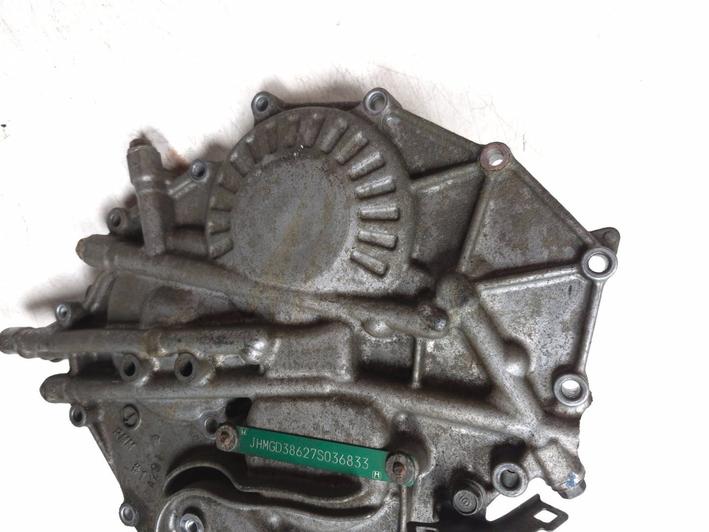 2007 Honda Fit Automatic Transmission Cover Left Side 21240-rmm-000 OEM