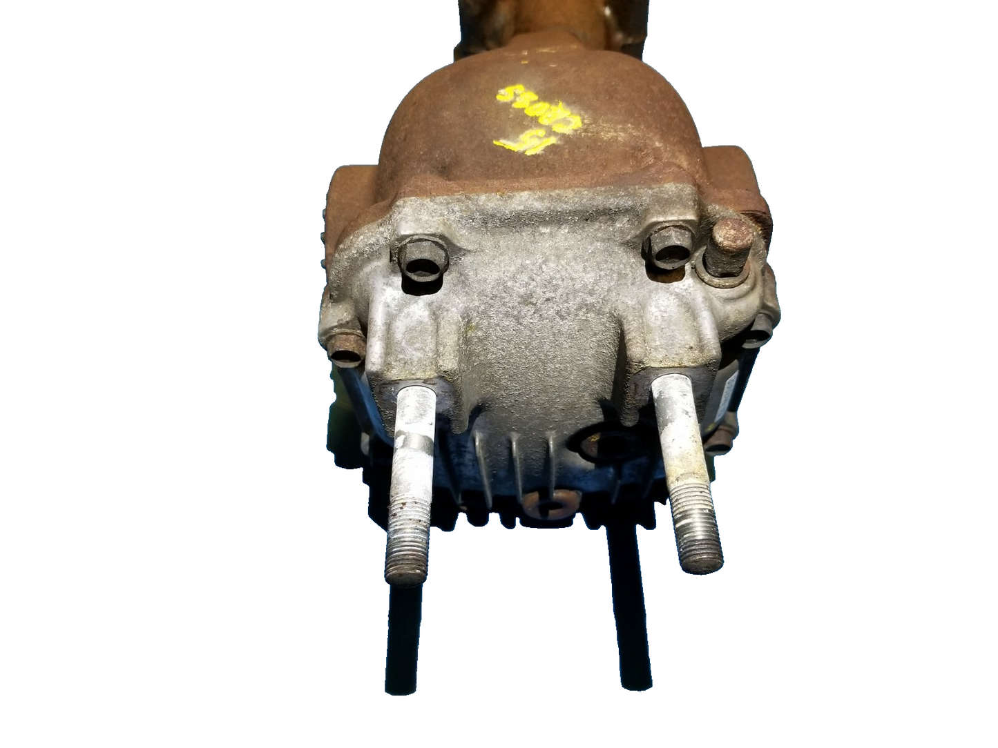 2015 Subaru Xv Rear Differential OEM
