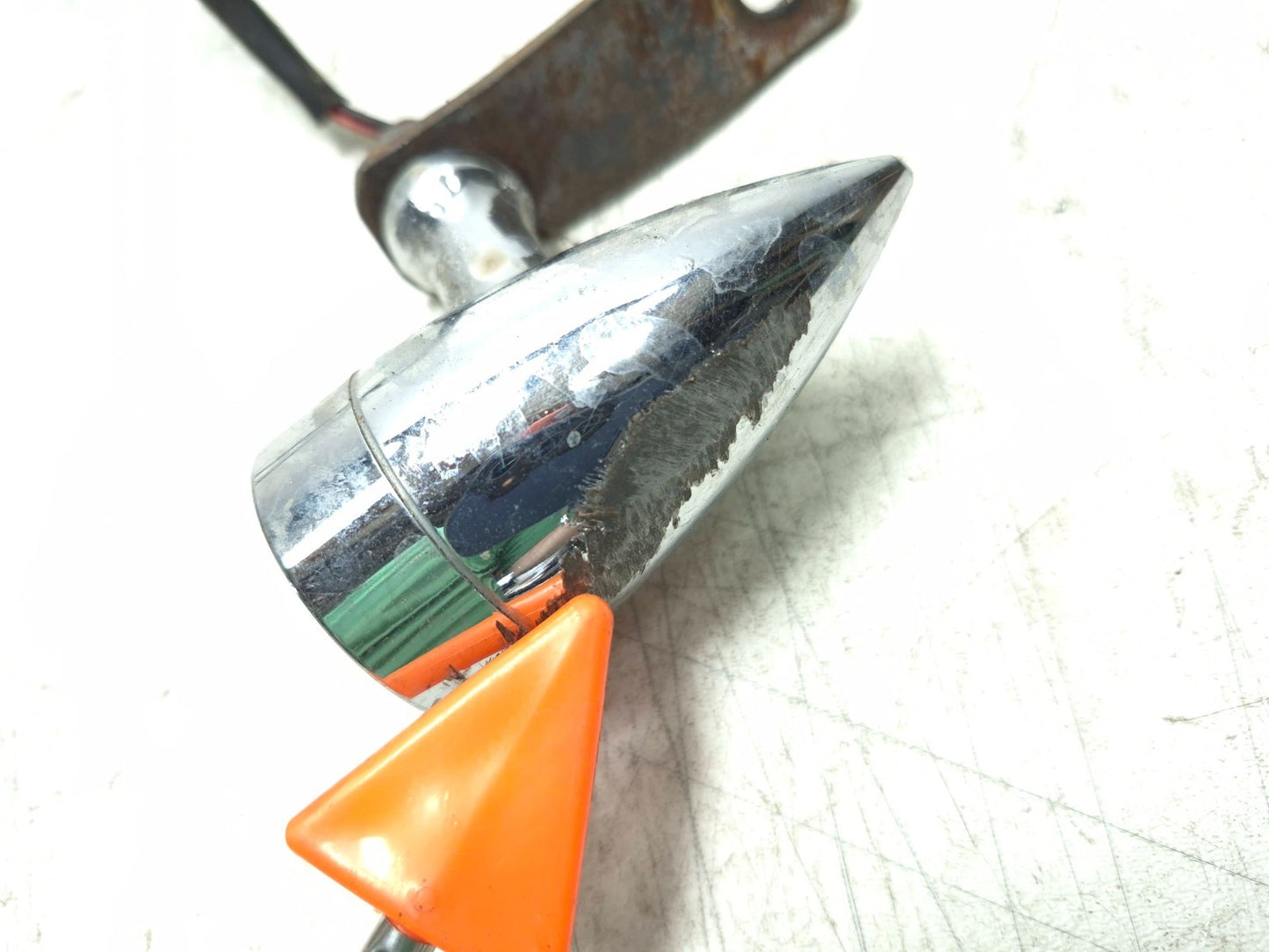 1999 Yamaha V Star Xvs650 Classic Rear Turn Signal Light Left & Right
