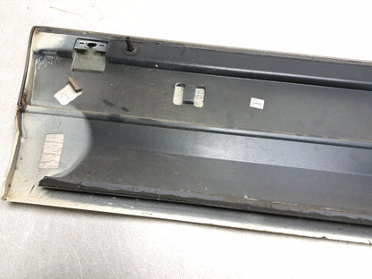 2008 Lincoln Navigator Rear Door Lower Molding Driver Side Left OEM