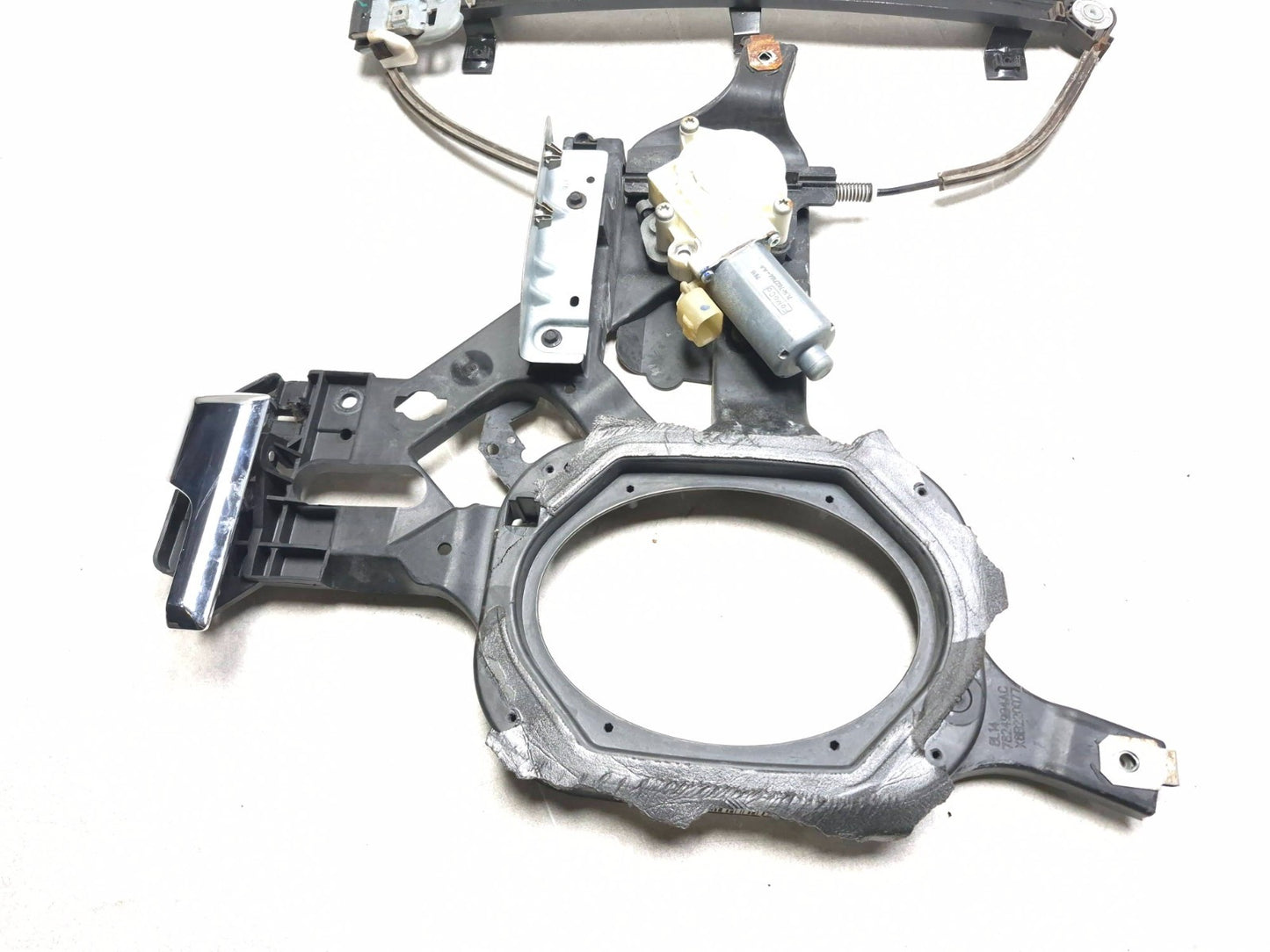 2008 Lincoln Navigator Rear Window Regulator & Motor Passenger Side Right OEM