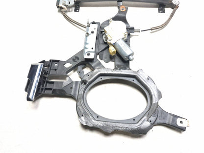 2008 Lincoln Navigator Rear Window Regulator & Motor Passenger Side Right OEM