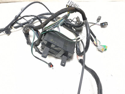 2008 Lincoln Navigator Interior Wire Wiring Harness OEM