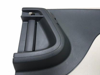 2013 Dodge Grand Caravan Rear Sliding Door Panel Trim Passenger Side Right Oem✅