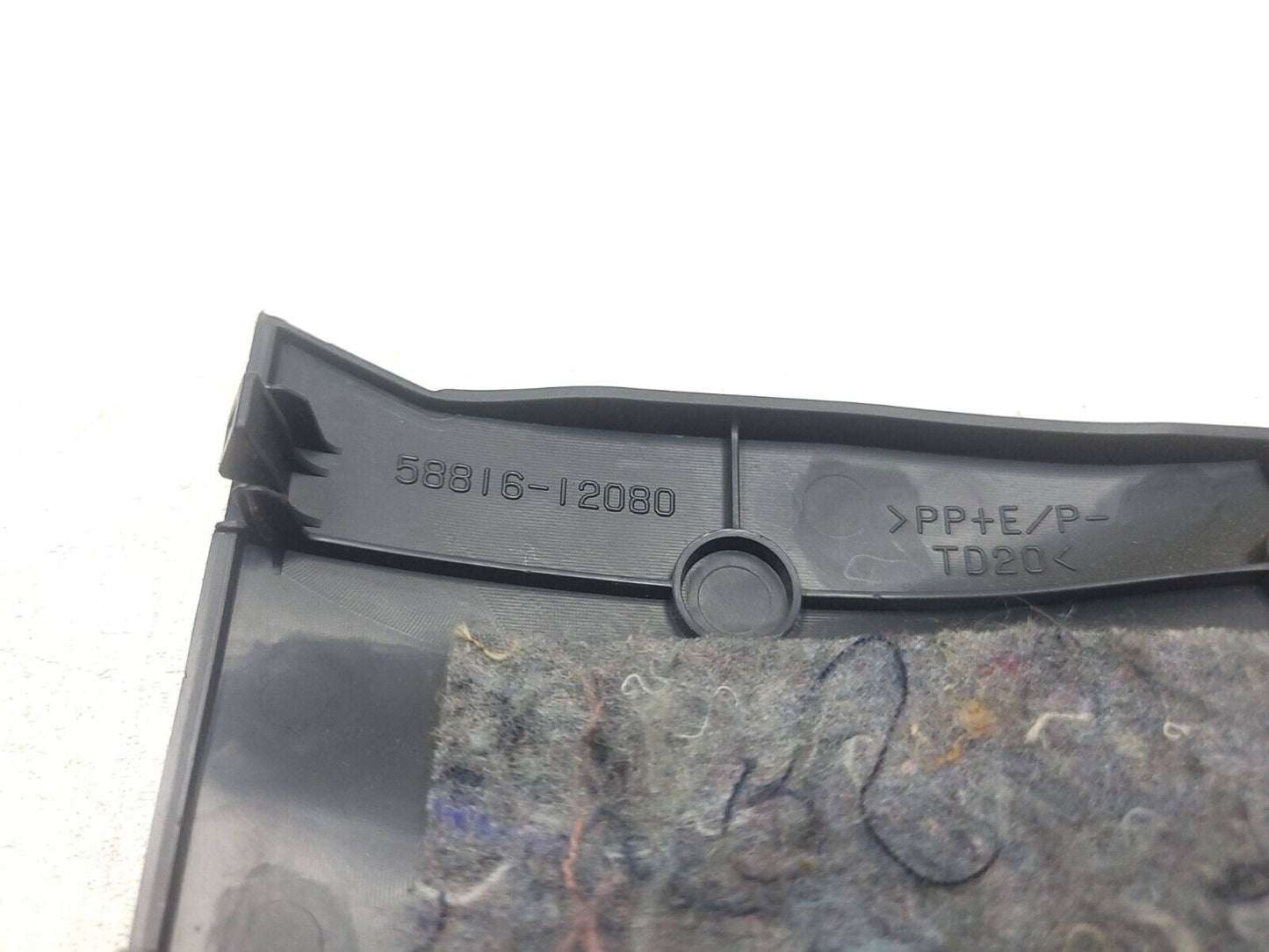 08 - 15 Scion Xb Center Console Side Trim Cover Driver Side Left OEM