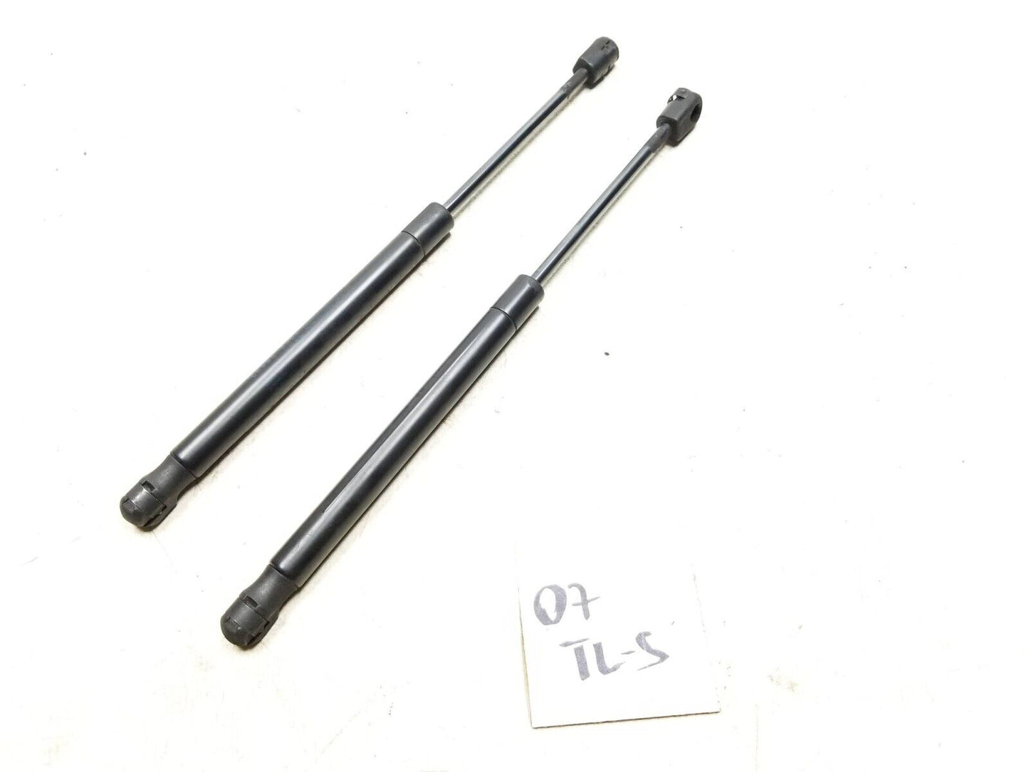 2004 - 2008 Acura Tl Front Hood Lift Support Shock Strut Left & Right OEM