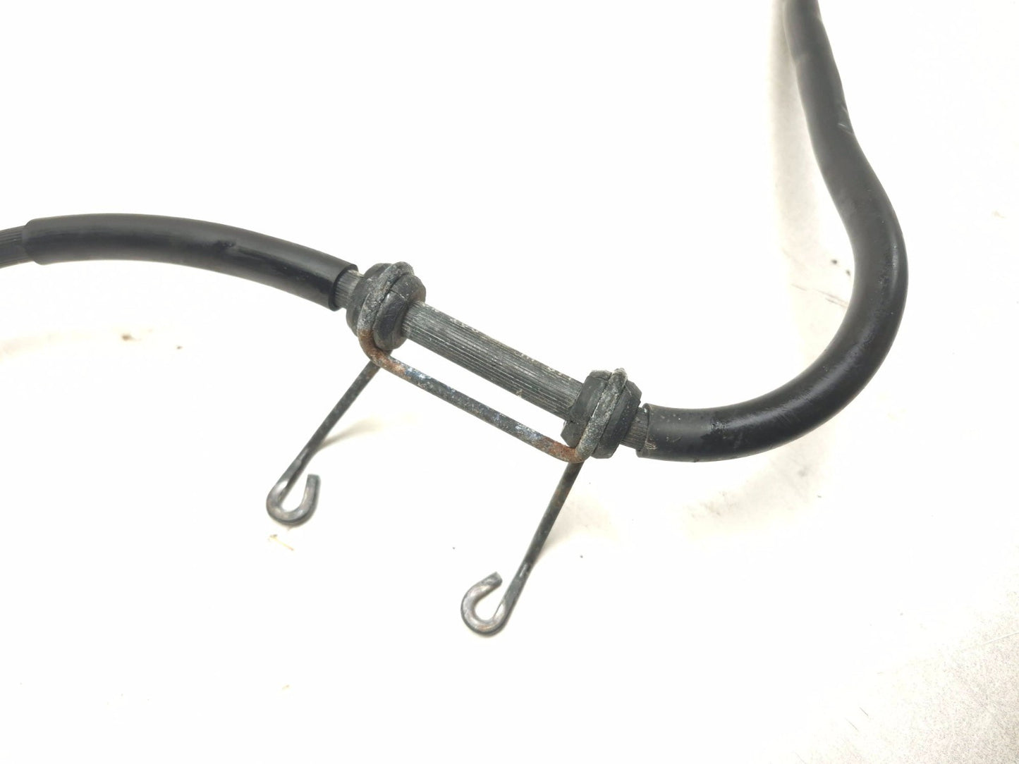 1997 Honda Magna Vf750 Front Brake Hose Pipe OEM