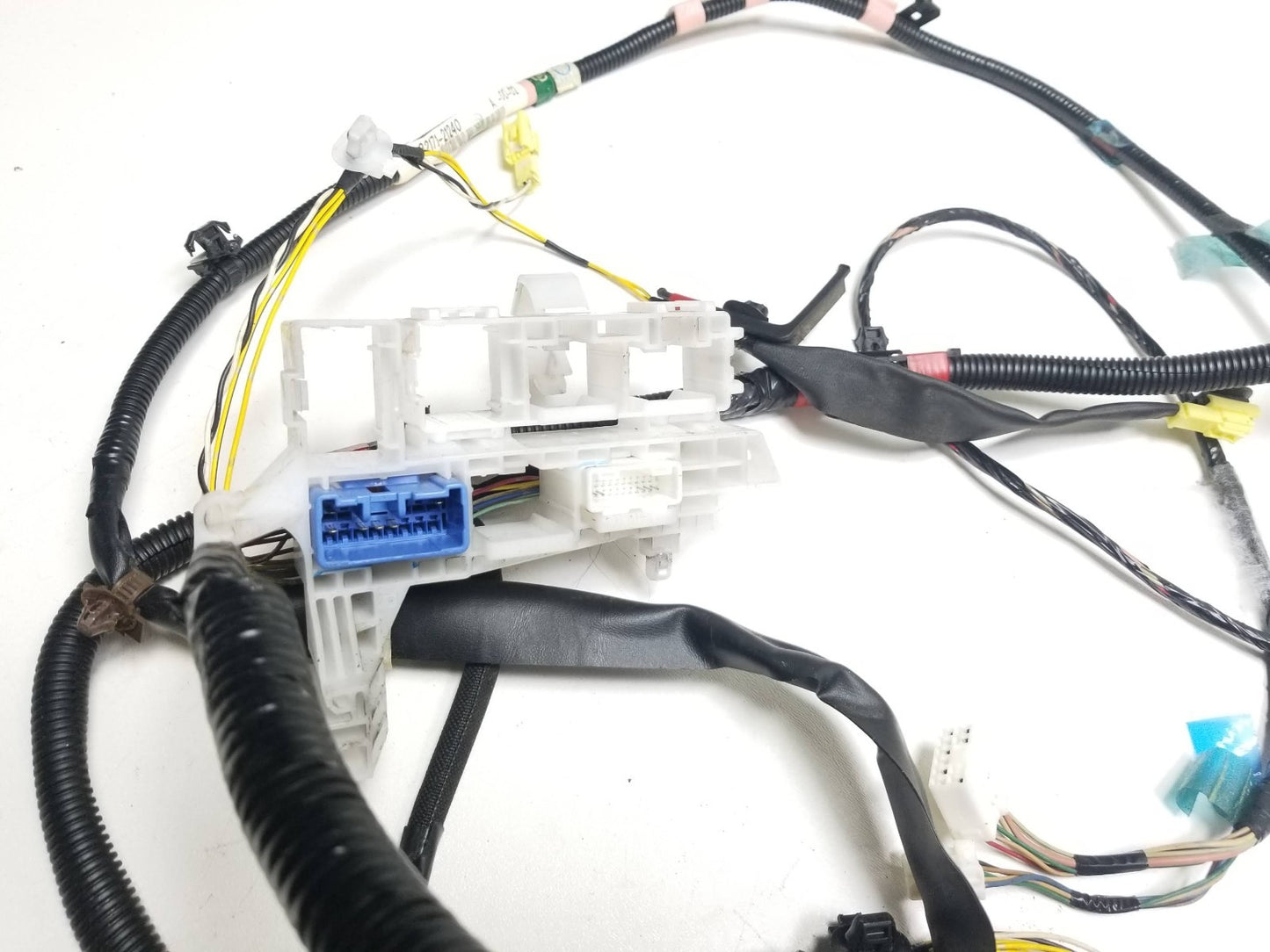 2011 - 2016 Scion Tc Interior Floor Wire Harness Left & Right OEM