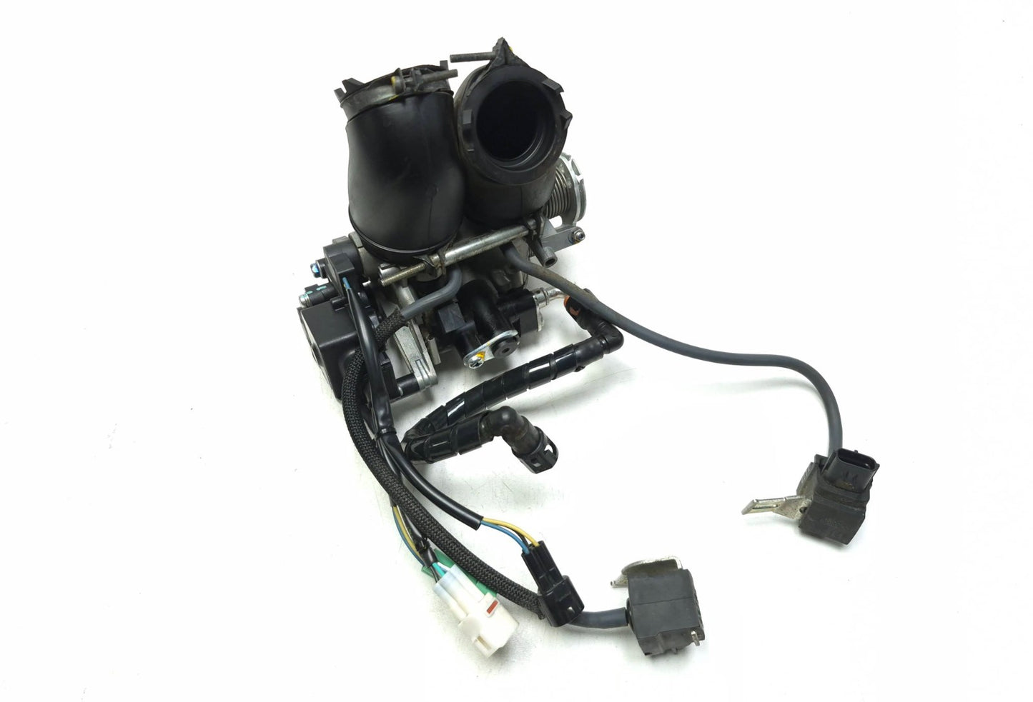 2013 Suzuki Vl800 Boulevard C50 Throttle Body OEM