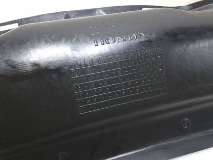 2008 Acura Tl Rear Trunk Deck Lid Trim Panel OEM