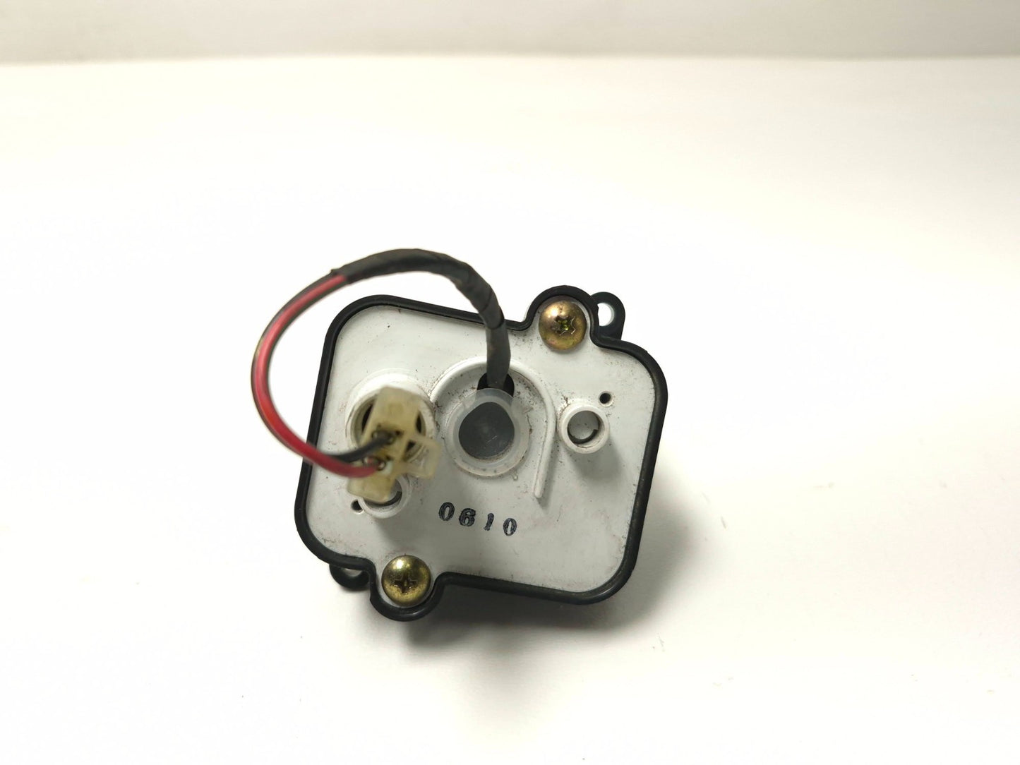 2000 Triumph Sprint St 955 Instrument Clock Digital OEM