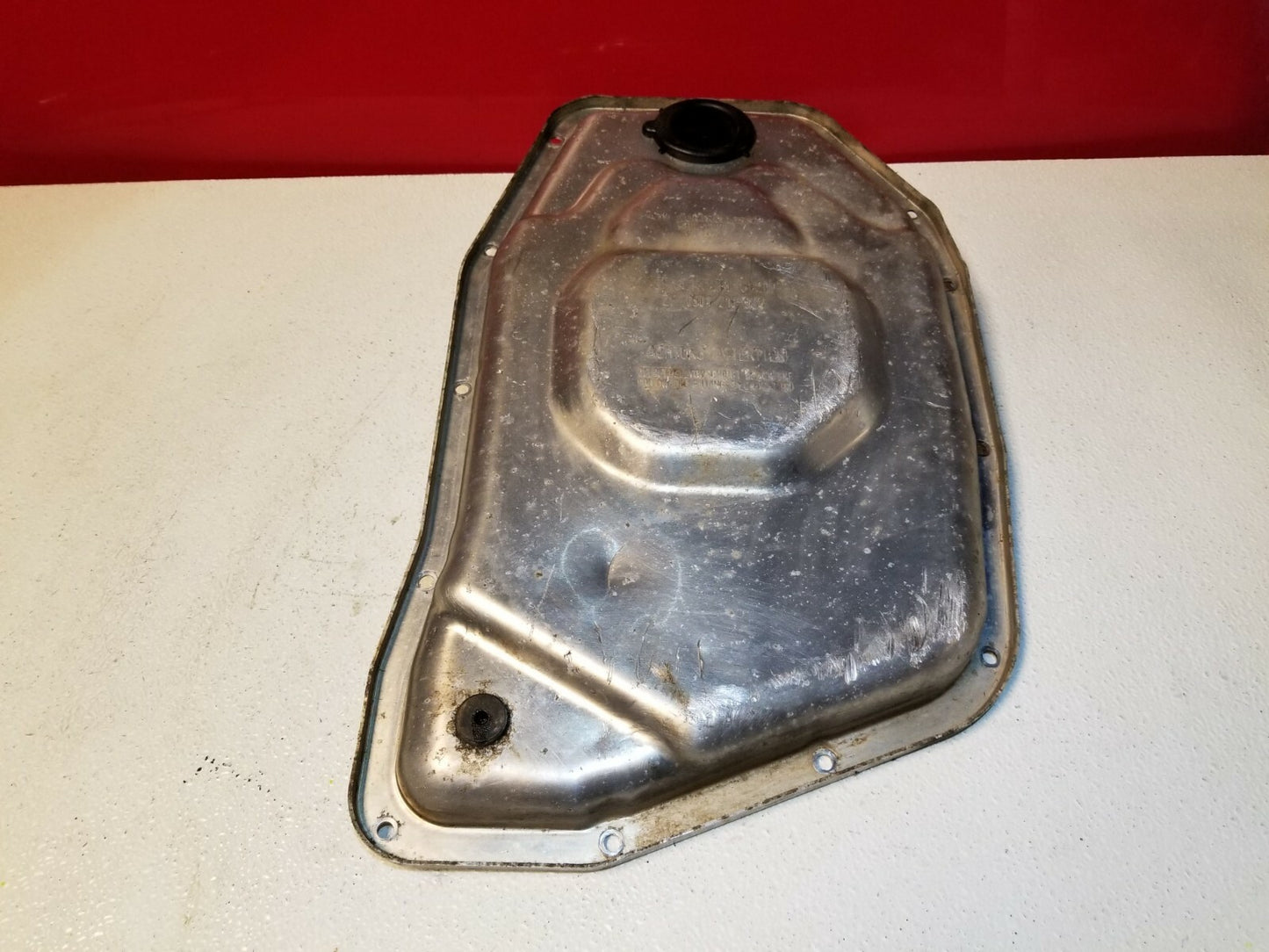 2010 Audi A5 3.2l Automatic Transmission Oil Pan OEM