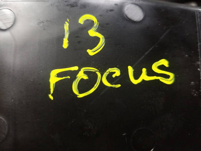 12 - 18 Ford Focus Interior Wire Harness Cv6t-14014-dbc OEM