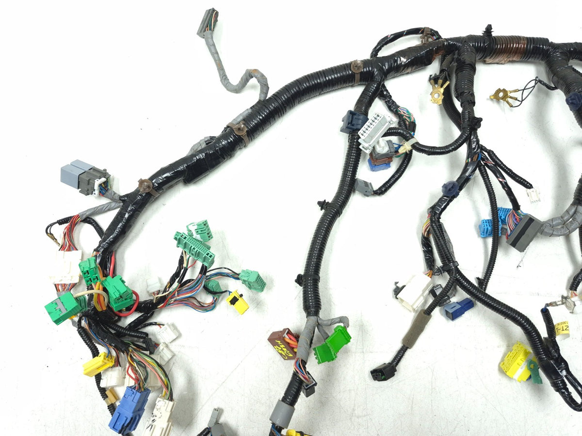 2013 Honda Cr-z Dashboard Wire Harness 32117-szt-a42 OEM