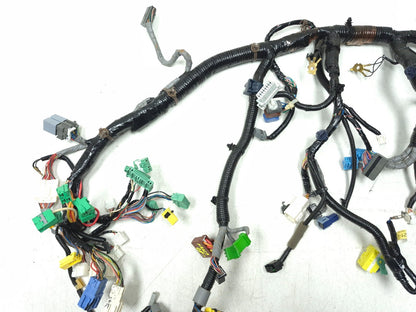 2013 Honda Cr-z Dashboard Wire Harness 32117-szt-a42 OEM