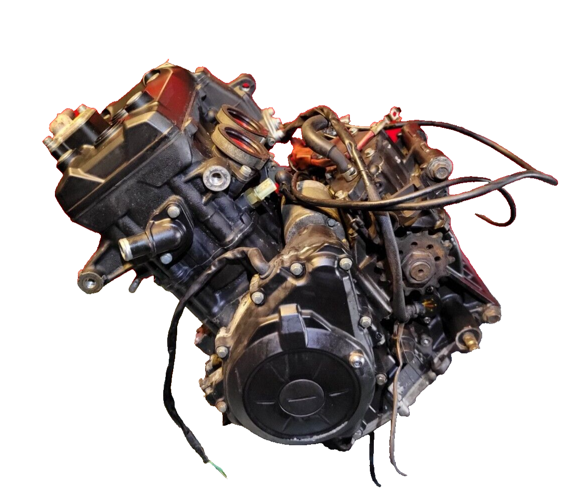 2016 Yamaha Yzfr3 Yzf-r3 Engine Motor 17k ✅