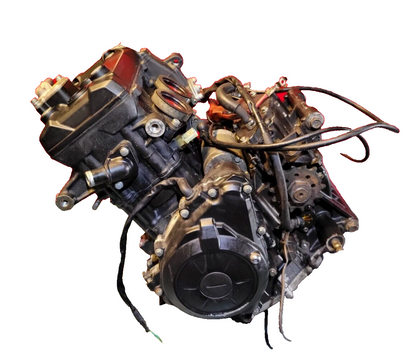 2016 Yamaha Yzfr3 Yzf-r3 Engine Motor 17k ✅