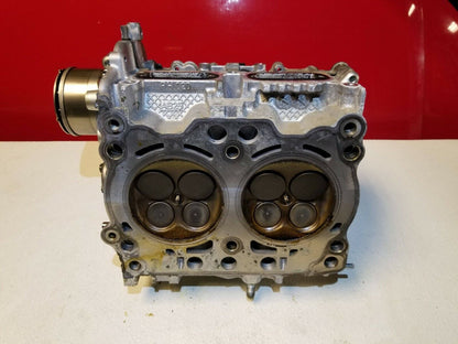 16 17 Subaru Legacy Engine Cylinder Head Assy Right Pass Side 2.5l OEM 10k. Ab25