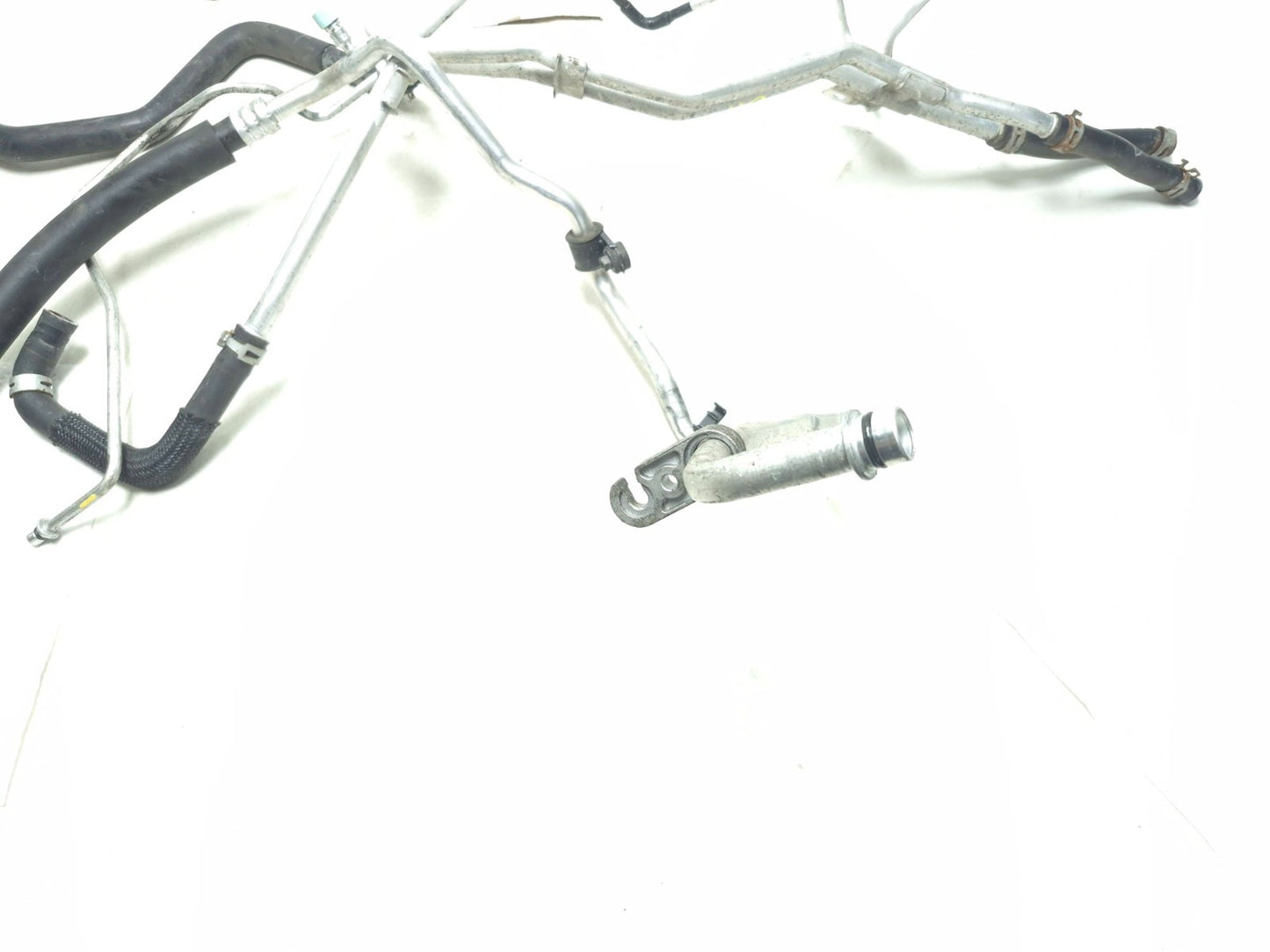 2012 Nissan Leaf Ac Hose Line Pipe OEM