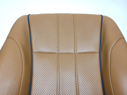 2010-1019 Jaguar XJ Front Seat Back Cushion Upper Passenger Right OEM