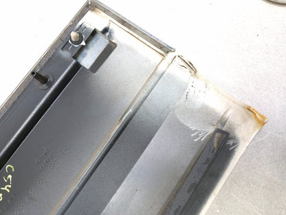 2008 Lincoln Navigator Rear Door Lower Molding Driver Side Left OEM