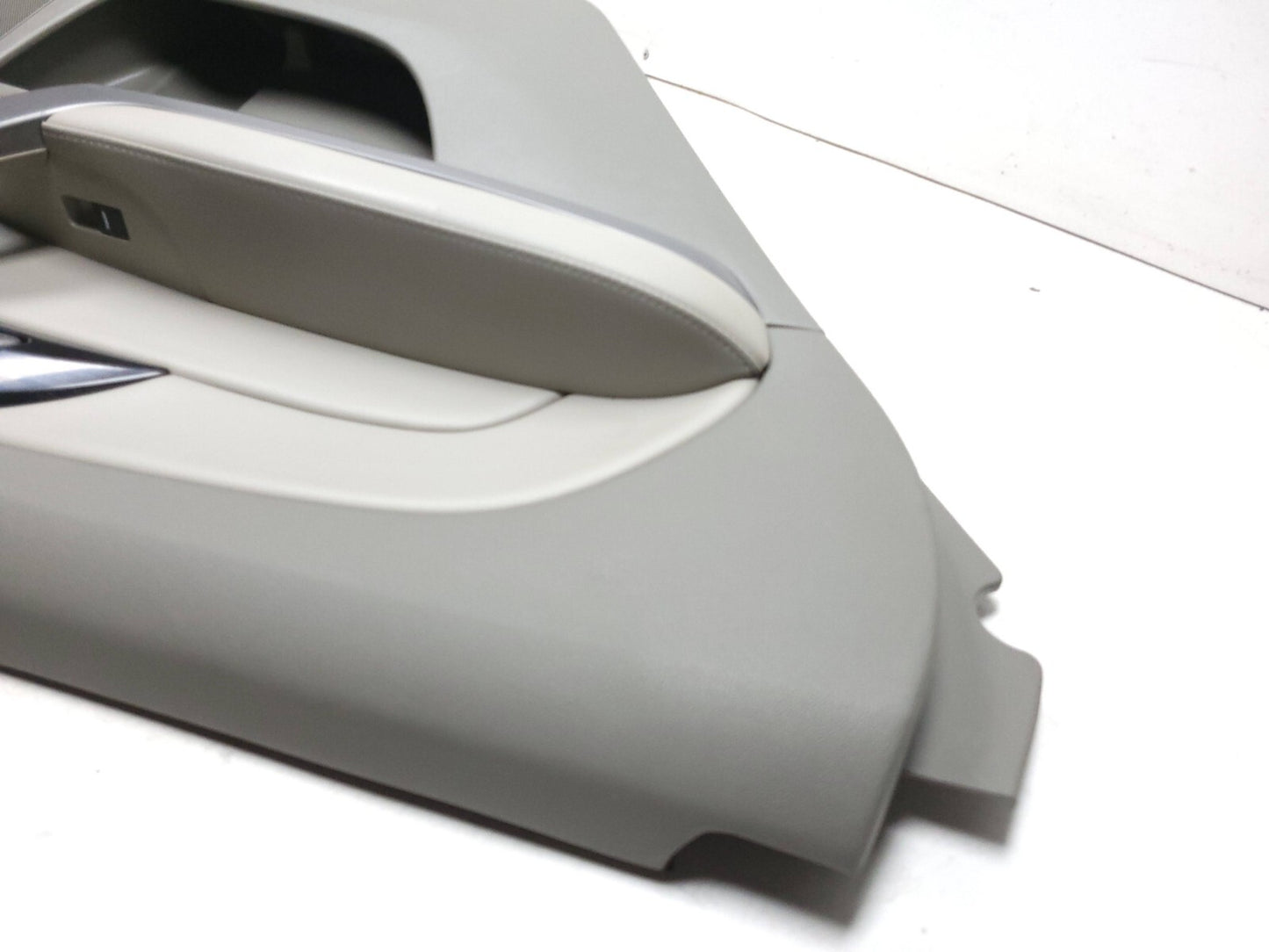 2007 - 2009 Acura Mdx Door Panel Trim Rear Driver Side Left OEM