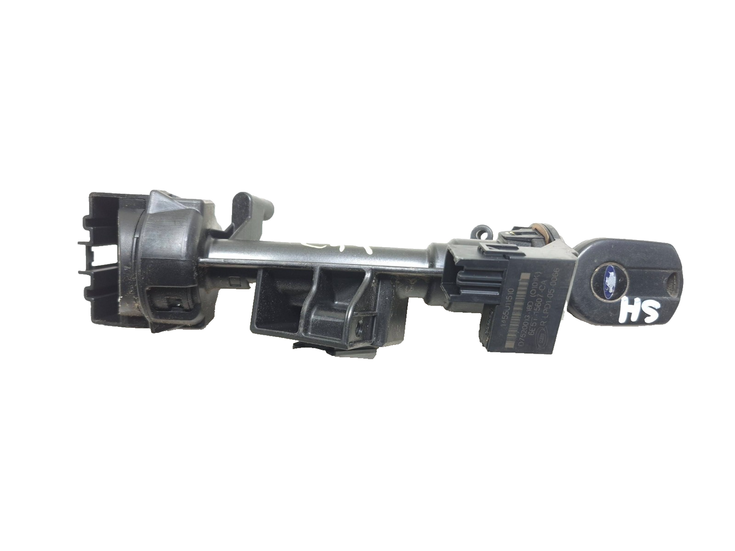 2016 Ford Transit Connect Ignition Switch Lock Cylinder & Key OEM