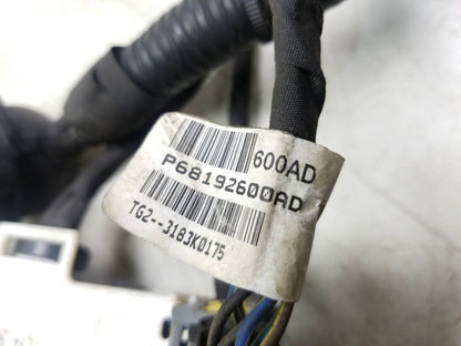 14 15 16 17 Jeep Cherokee Ntransmission Wire Harness A/t 2.4l OEM