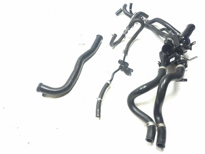 2018 Hyundai Sonata 2.4l Coolant Thermostat Housing W/ Hose Pipe OEM