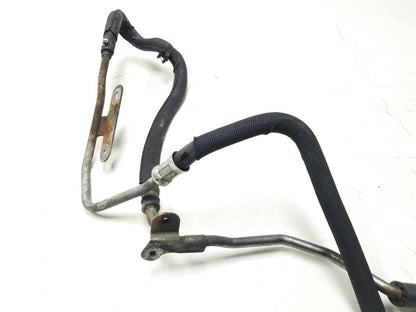 2009 - 2012 Audi Q5 Power Steering Hose Pipe Line 3.2l OEM ✅
