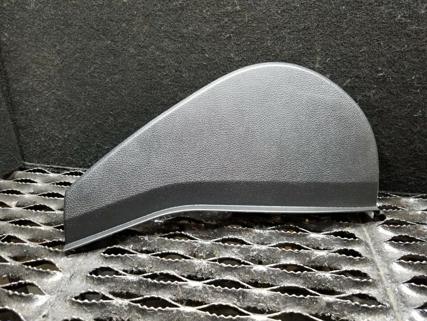 13 14 15 Honda Accord Right Passenger Dash End Cap Cover OEM