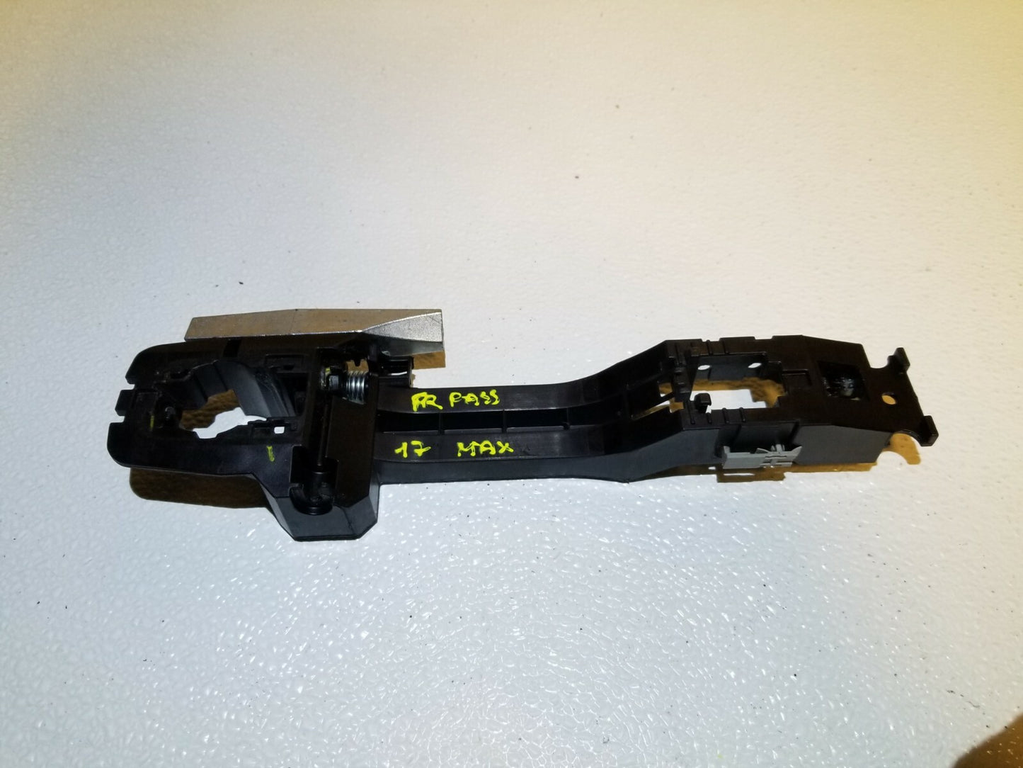 2016-2023 Nissan Maxima Exterior Door Handle Rear Left Driver Side OEM 41k