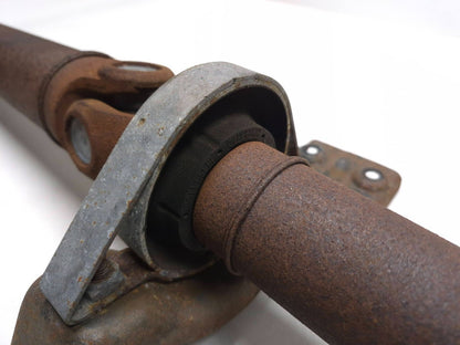 2019 Ford Ecosport 4wd Driveshaft At OEM