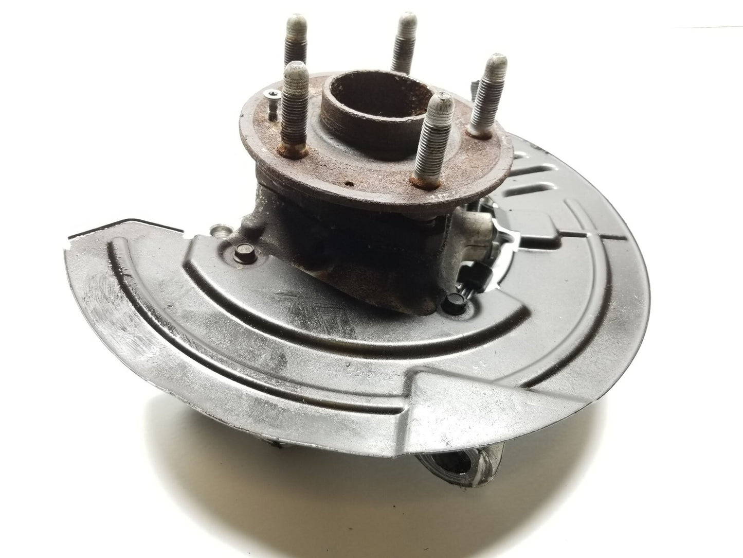 2019 Chevrolet Camaro Front Passenger Wheel Spindle Knuckle OEM