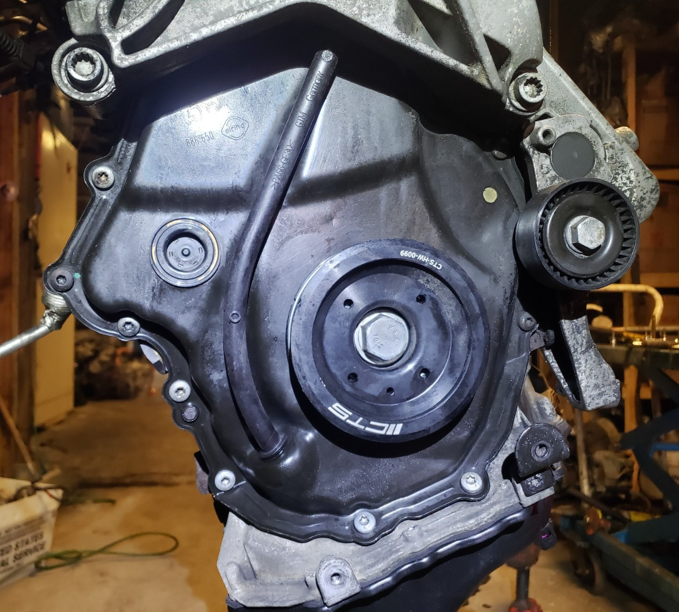 2012 VW Golf GTI Engine 2.0l Ccta OEM ✅