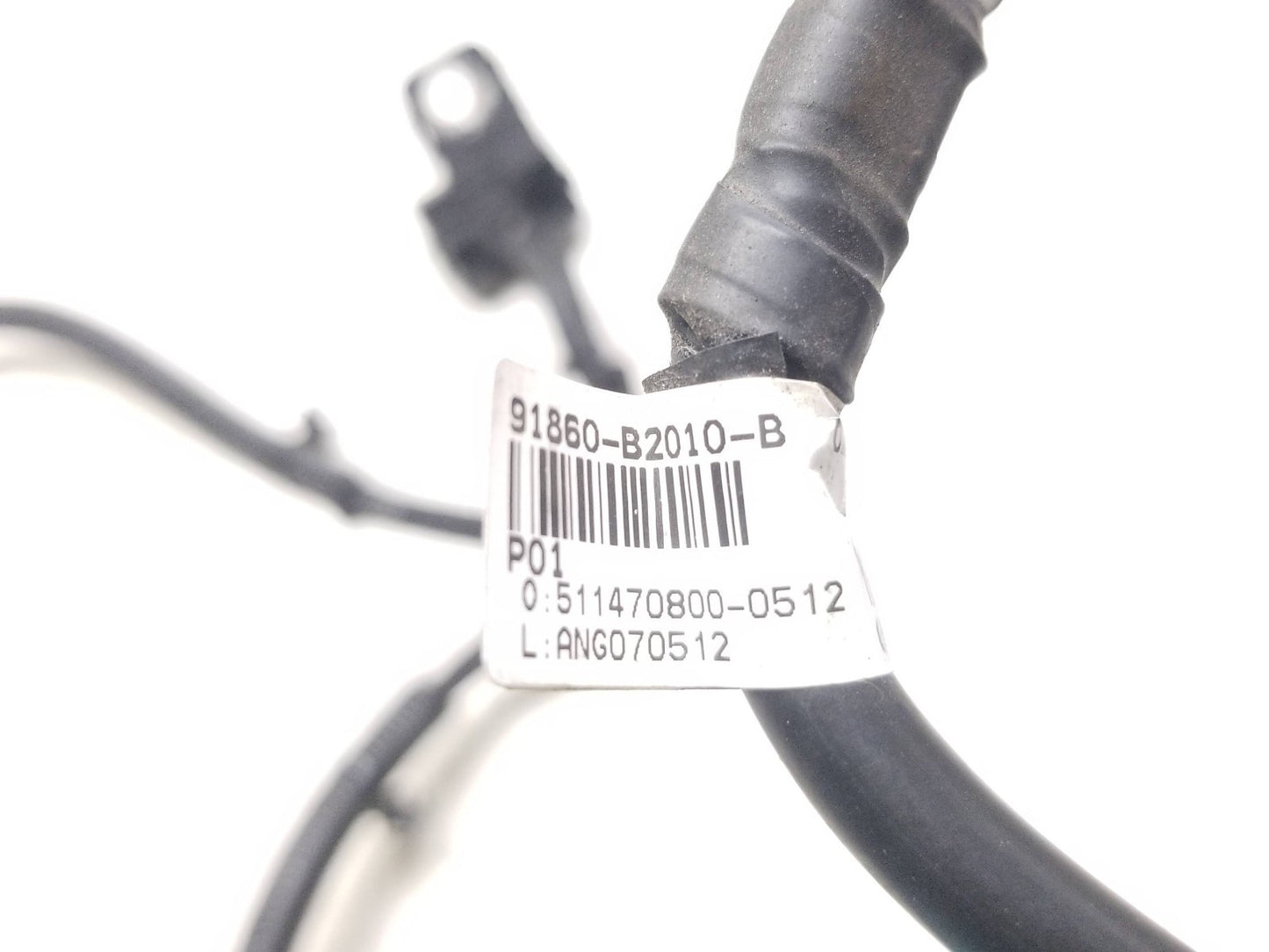 2014 - 2016 Kia Soul Negative Battery Terminal Wire Harness OEM