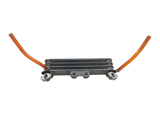1987 1988 Honda Cbr1000f Oil Cooler Radiator OEM
