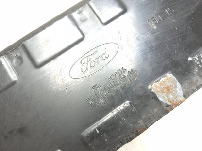 2016 Ford Transit Connect Rear Bumper Reinforcement Impact Bar OEM