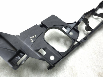 2008 BMW X6 E71 Front Fender Support Mount Bracket Left & Right OEM