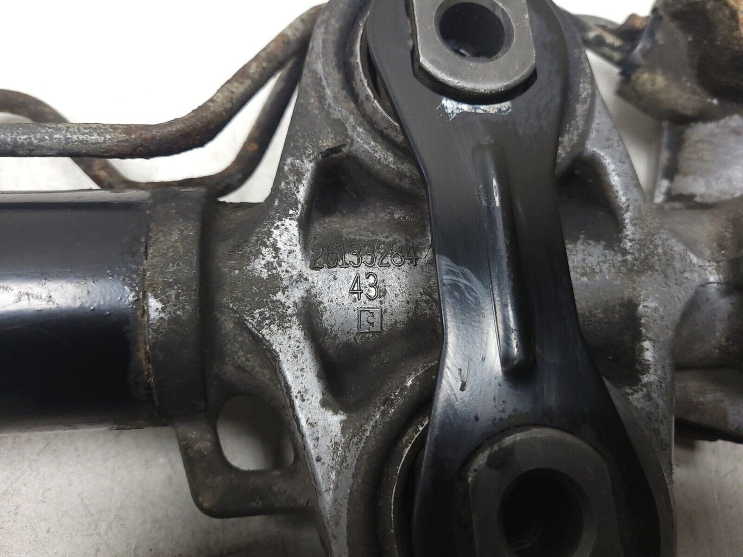10-14 Chevrolet Suburban Power Steering Gear Rack & Pinion 5.3l OEM
