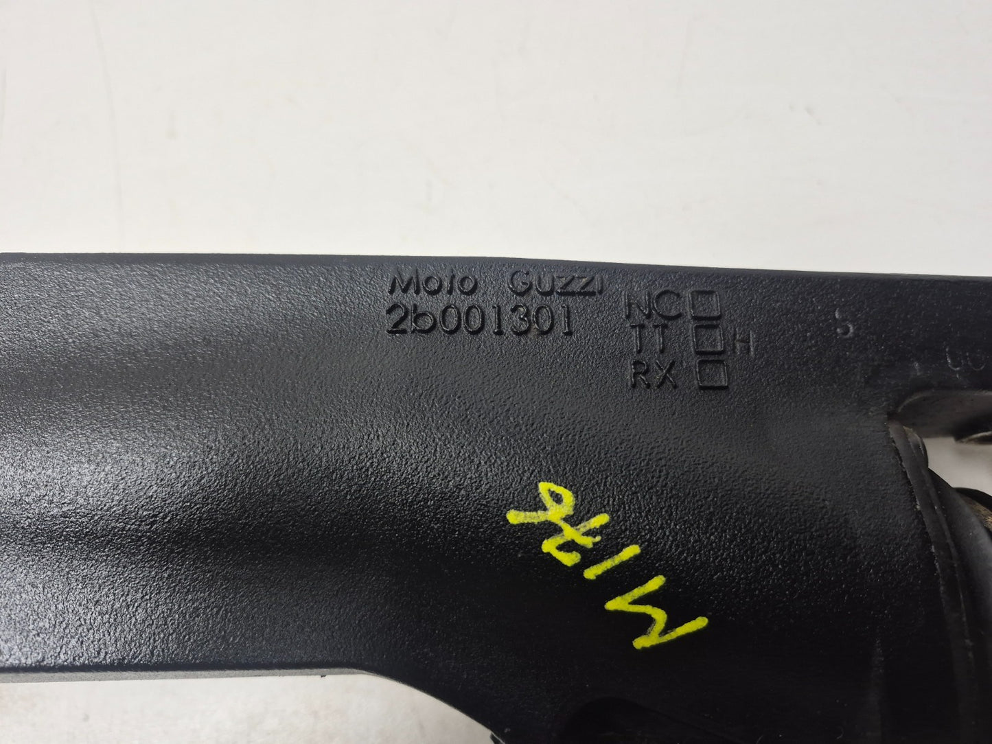 2022 Moto Guzzi V7 Swingarm Rear OEM