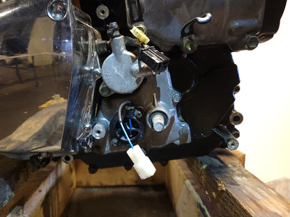 1999 Suzuki Intruder 1500 Vl1500 Engine 16,043 Miles ✅