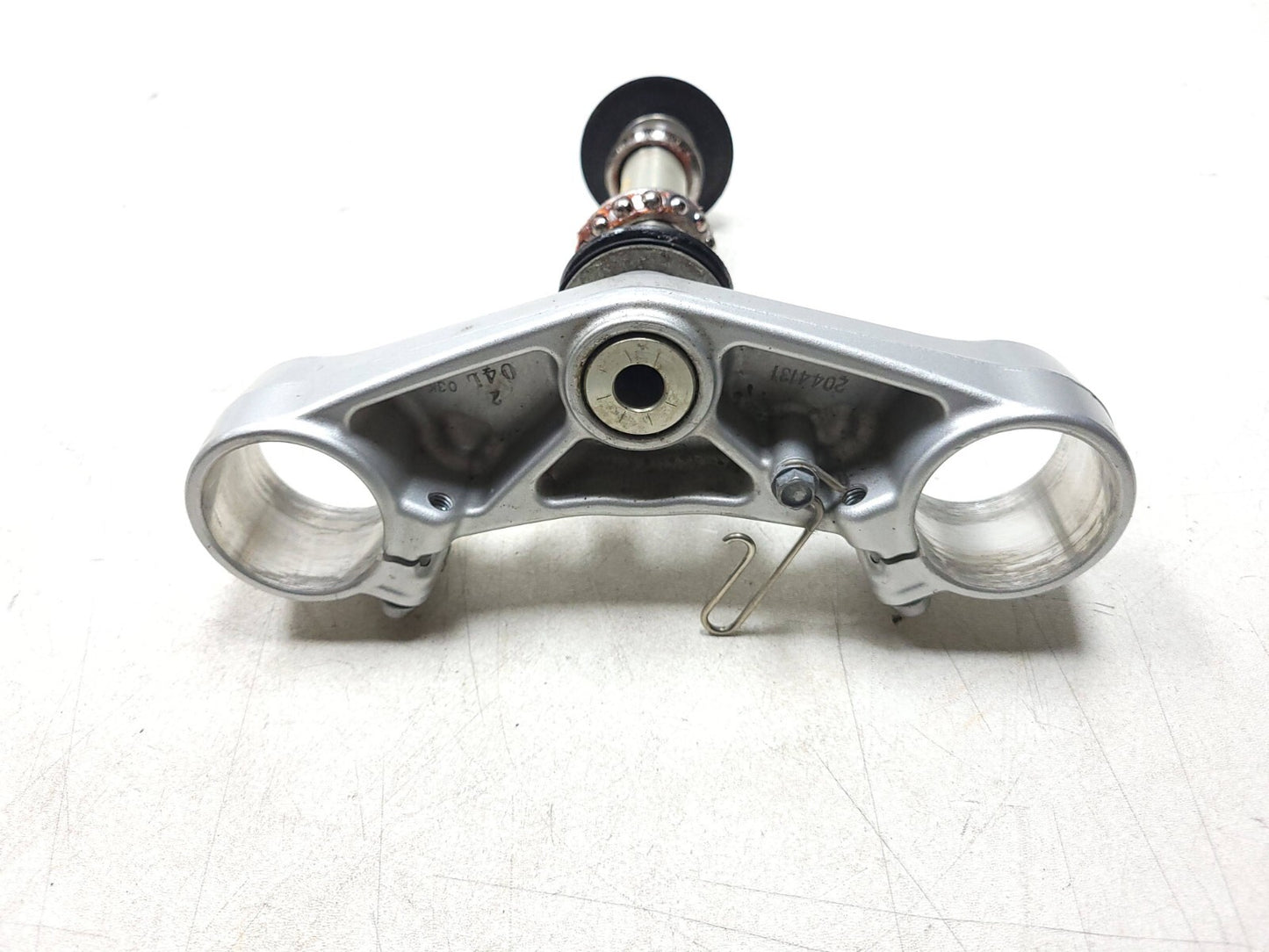 2009 - 2012 Triumph Street Triple R  Triple Tree Lower OEM