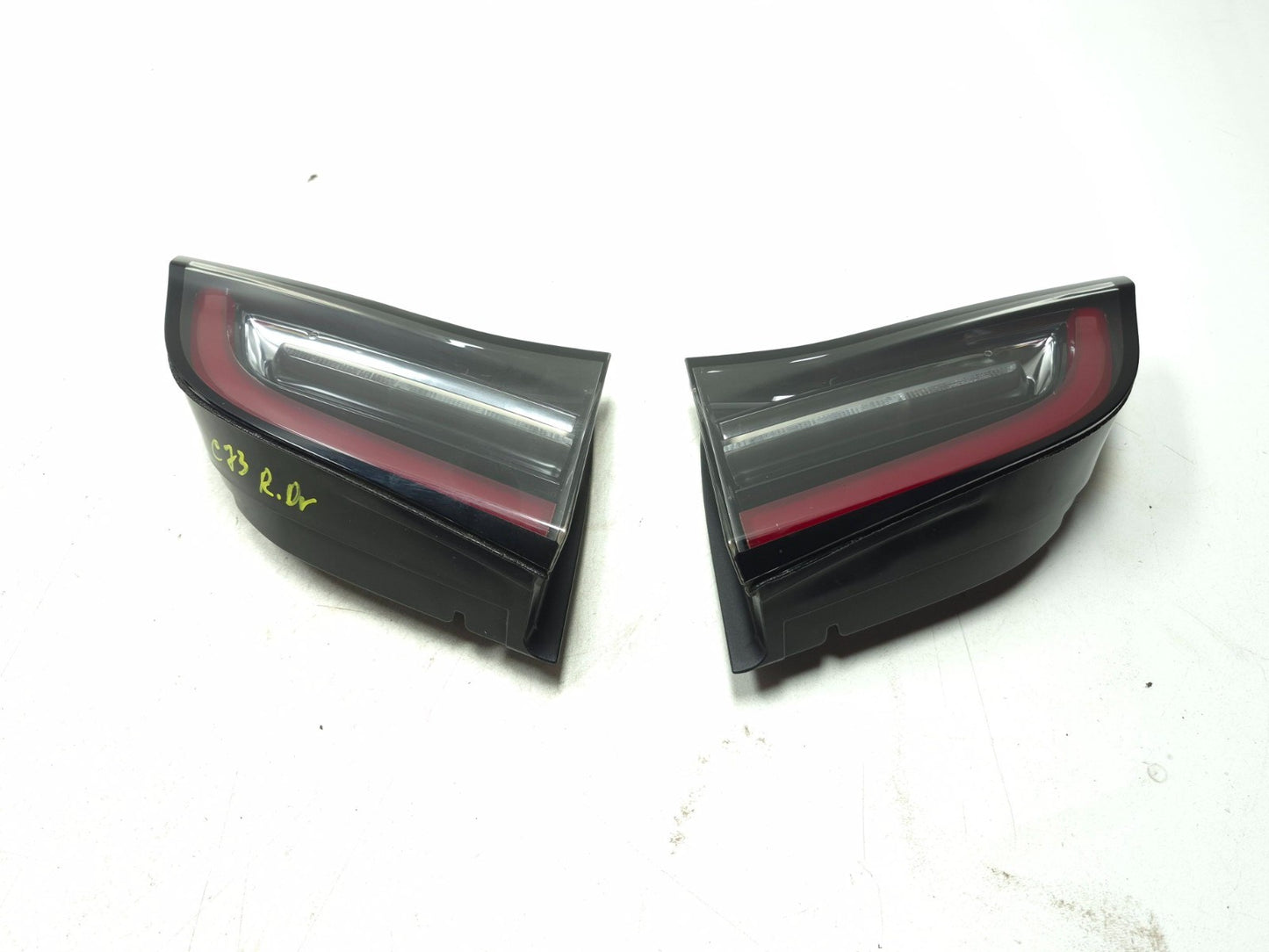 2019 Tesla Model 3 Tail Light Inner Left & Right OEM