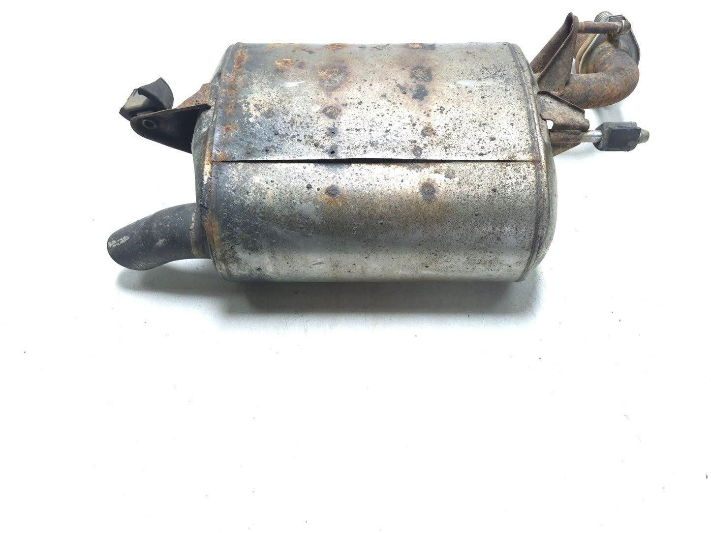 2010 Lexus Hs250h Rear Exhaust Muffler OEM